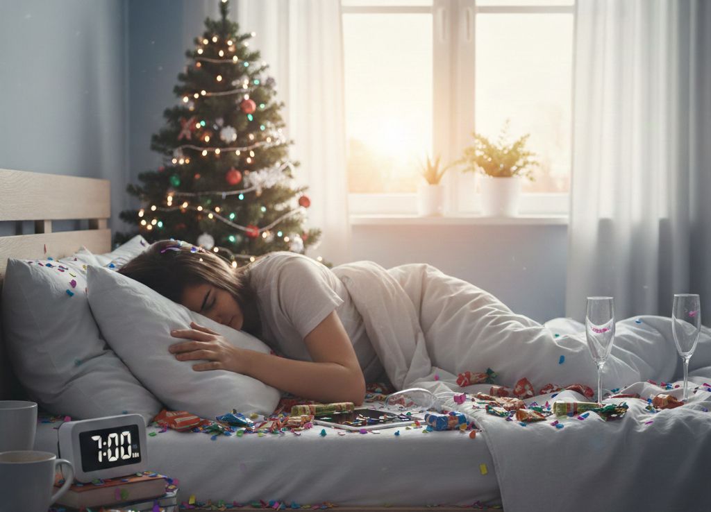 Почему после длинных праздников нам тяжело с утра вставать и как это поправить